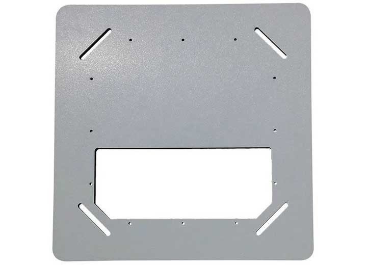 Wacko Products CT204 Coleman RV A/C Silencer Trim Ring For CA200 (20″ x 20″)