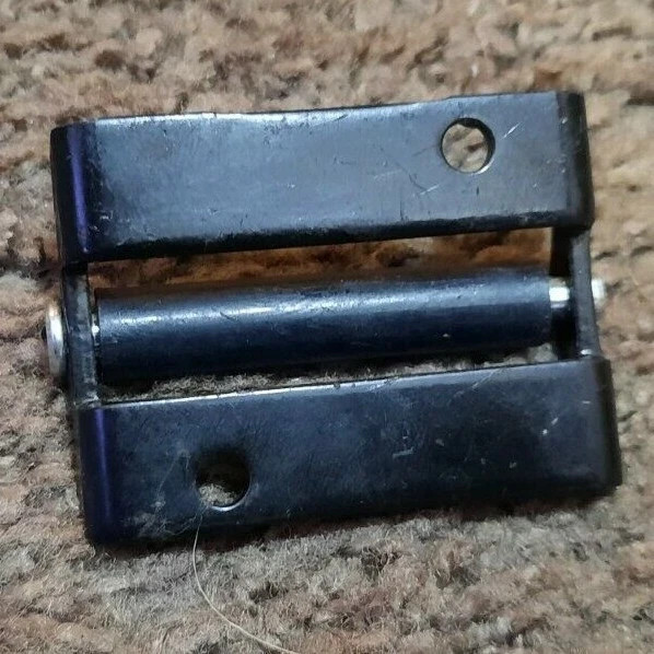 *BAL NORCO ACCU-SLIDE ROLLER RV SLIDE OUT ROOM 1.5×2.125″ RV CAMPER BLAK SMALL