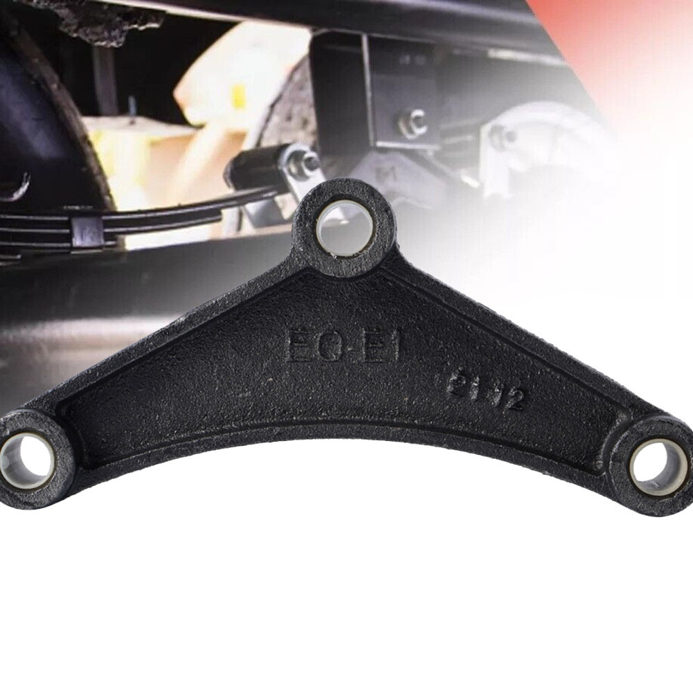 Tandem Trailer Axle Shackle Kit For Double Eye Spring 3500lb – 5200lb Axles