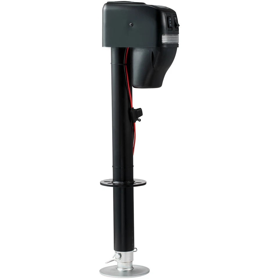 Electric Trailer Jack 4000 lbs Power Tongue Jack for RV Trailer & Camper