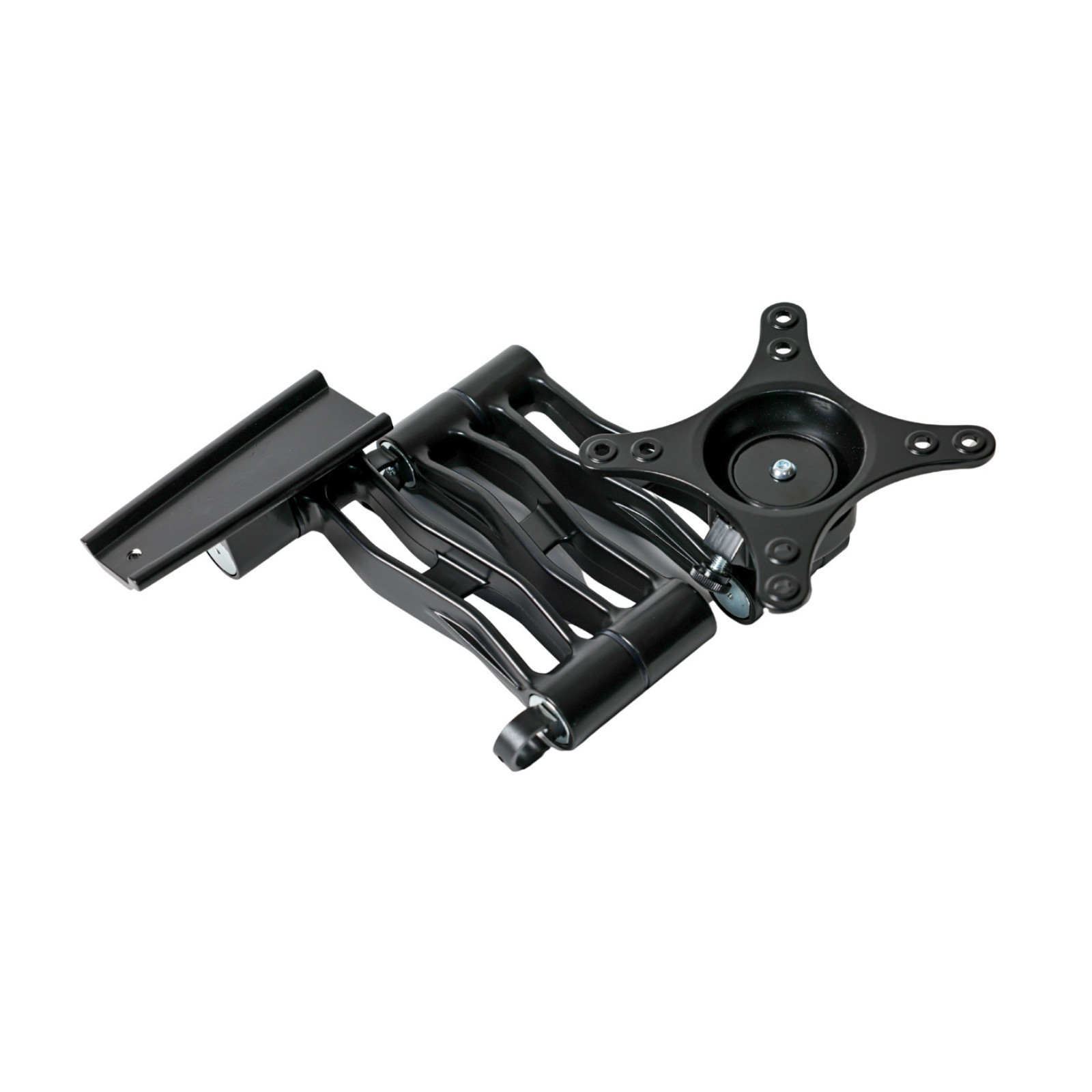 RV Essential Removable TV Bracket – Triple Arm – 15Kg Capacity – Two Wall Mounts