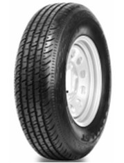 1 New Zenna St Radial – St175/80r13 Tires 1758013 175 80 13