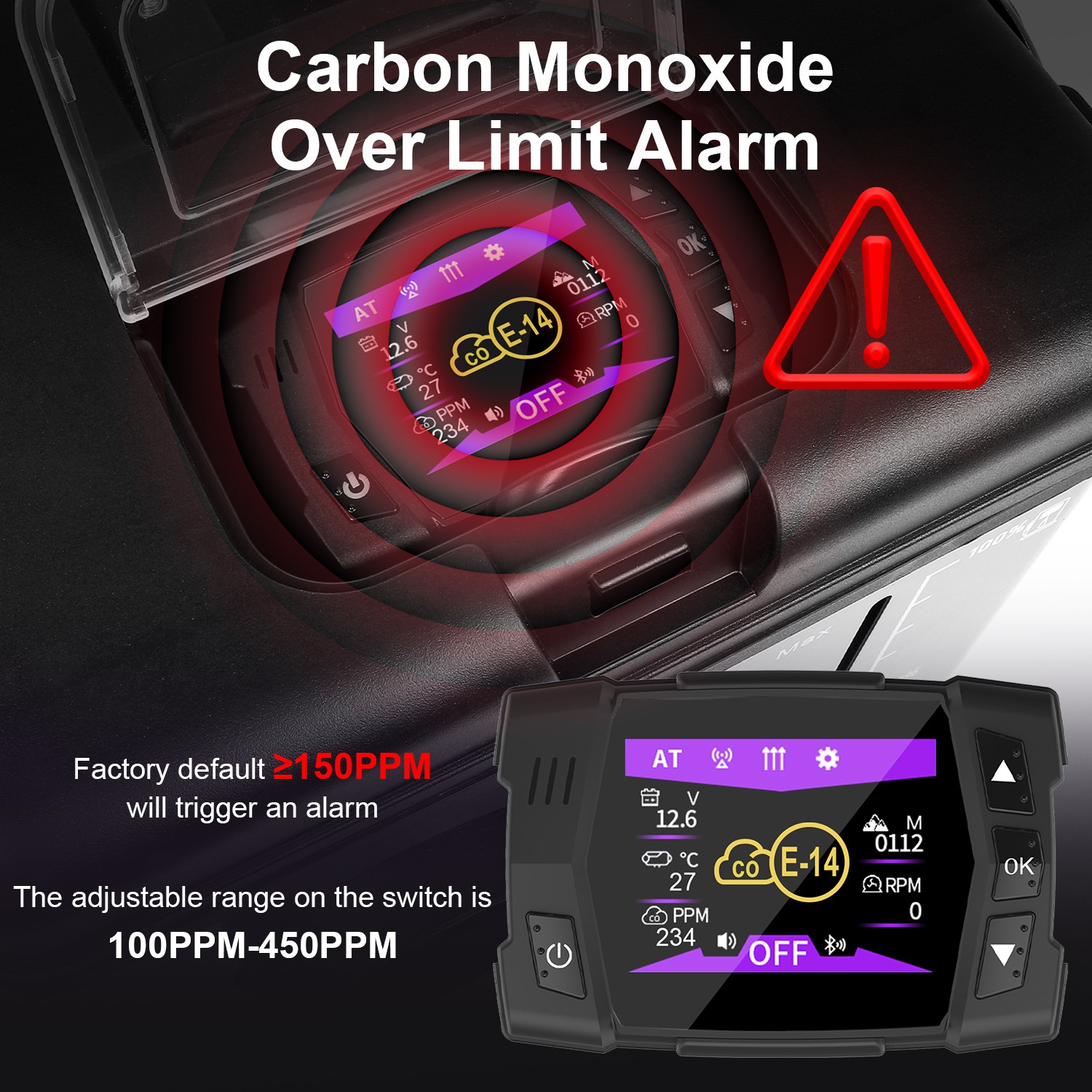8KW Diesel Heater 12V/24V Diesel Air Heater Bluetooth APP Remote Control US