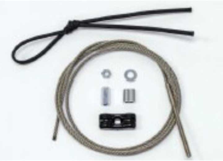 BAL RV Products 21700146 Cable Repair Kit Interior Exact Slide – G5 & G5.5