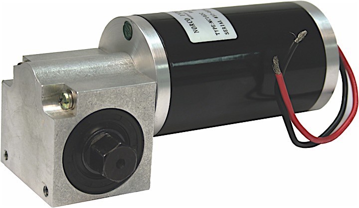 BAL RV Products 23110B Single Replacement Motor for PowerPak