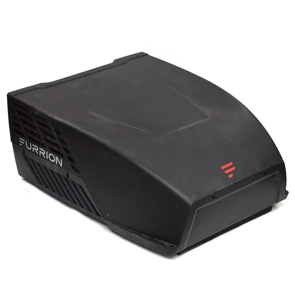 Furrion RV Chill Rooftop Air Conditioner 15,500 BTU Black FACR15SA-BL
