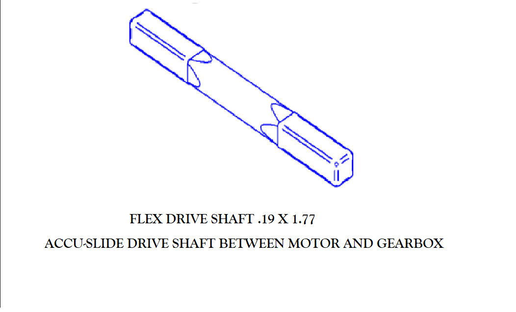 BAL RV 854769 SLIDEOUT REPAIR PARTS RV