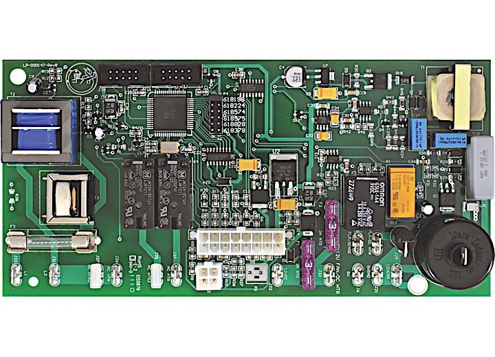 Dinosaur Electronics N991 Norcold Refrigerator Replacement Board For 6 Part #
