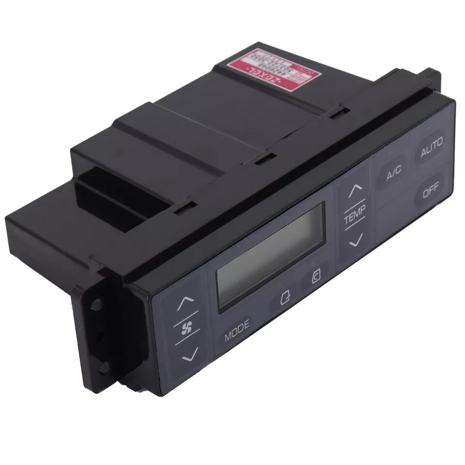 Air Conditioner Controller 4713662 4713680 for Hitachi ZAX ZX 200-1 200-3 200-6