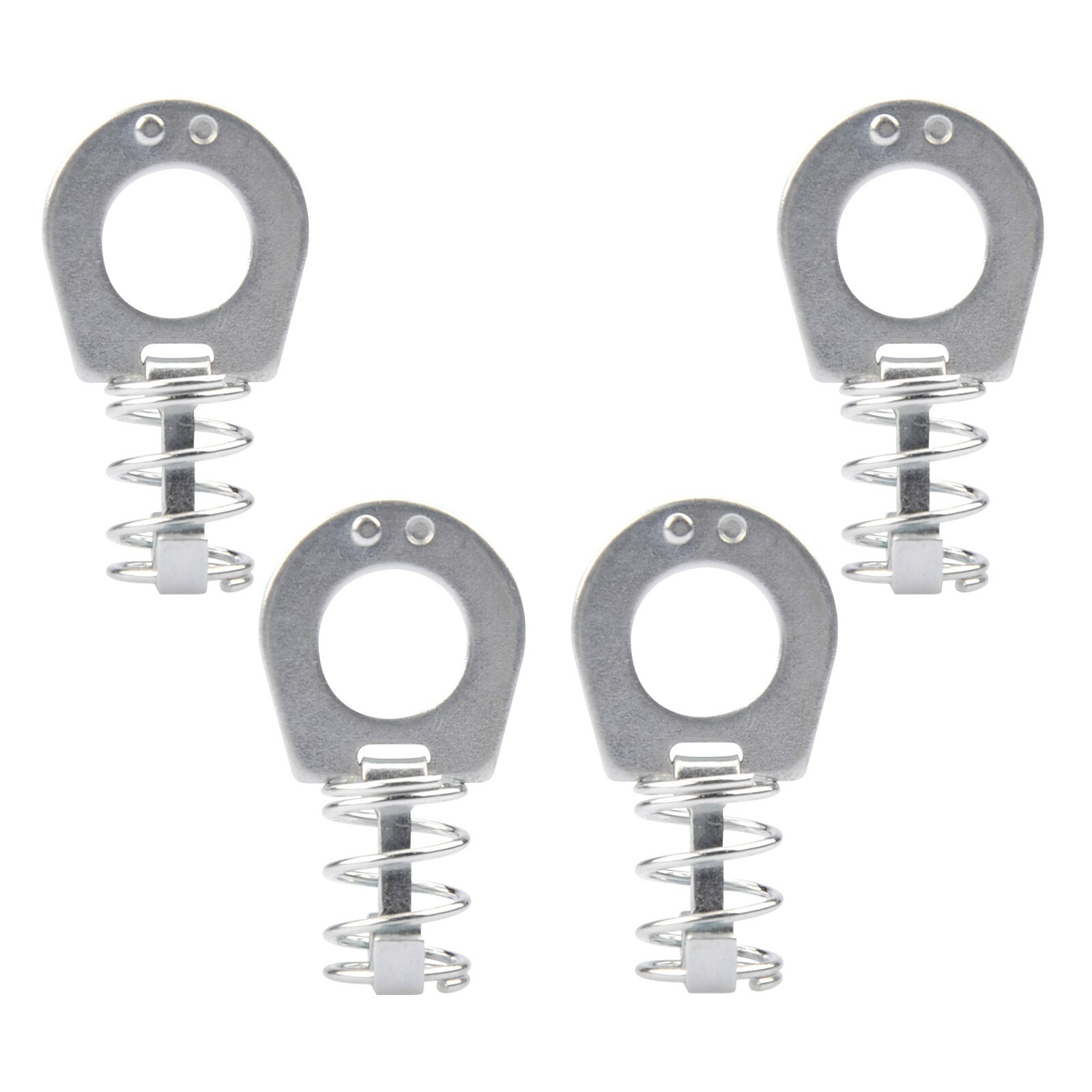 Leisure Coachworks RV Water Heater Door Latch 4 PACK Trailer Camper