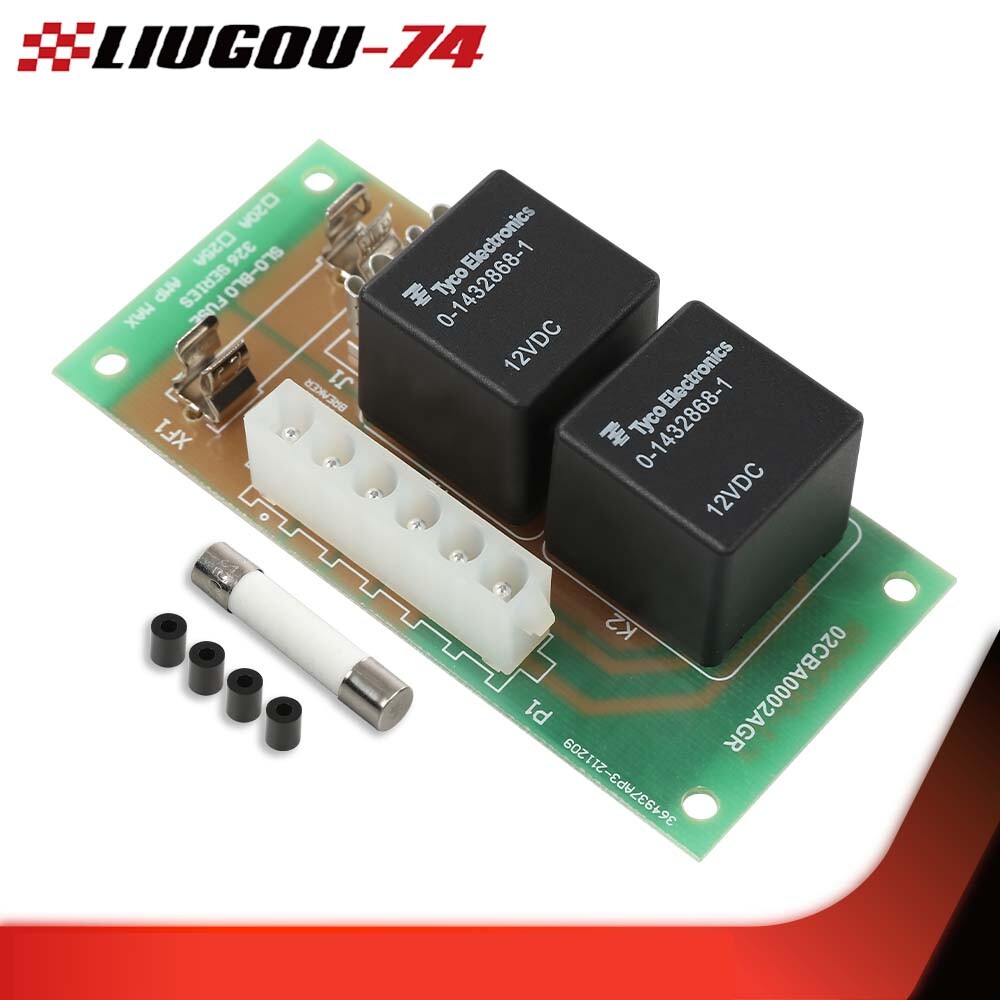 Fit For Fleetwood 246063 140-1130 RV Power Gear Slide Out Relay Control Board