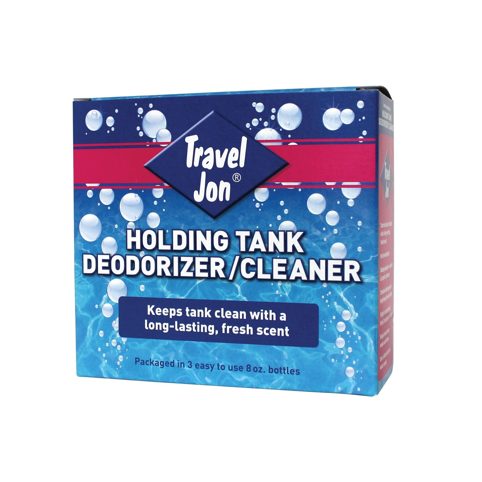 Fits CENTURY CHEMICAL TRAVEL JON RV DEODORANT 8OZ 3PK