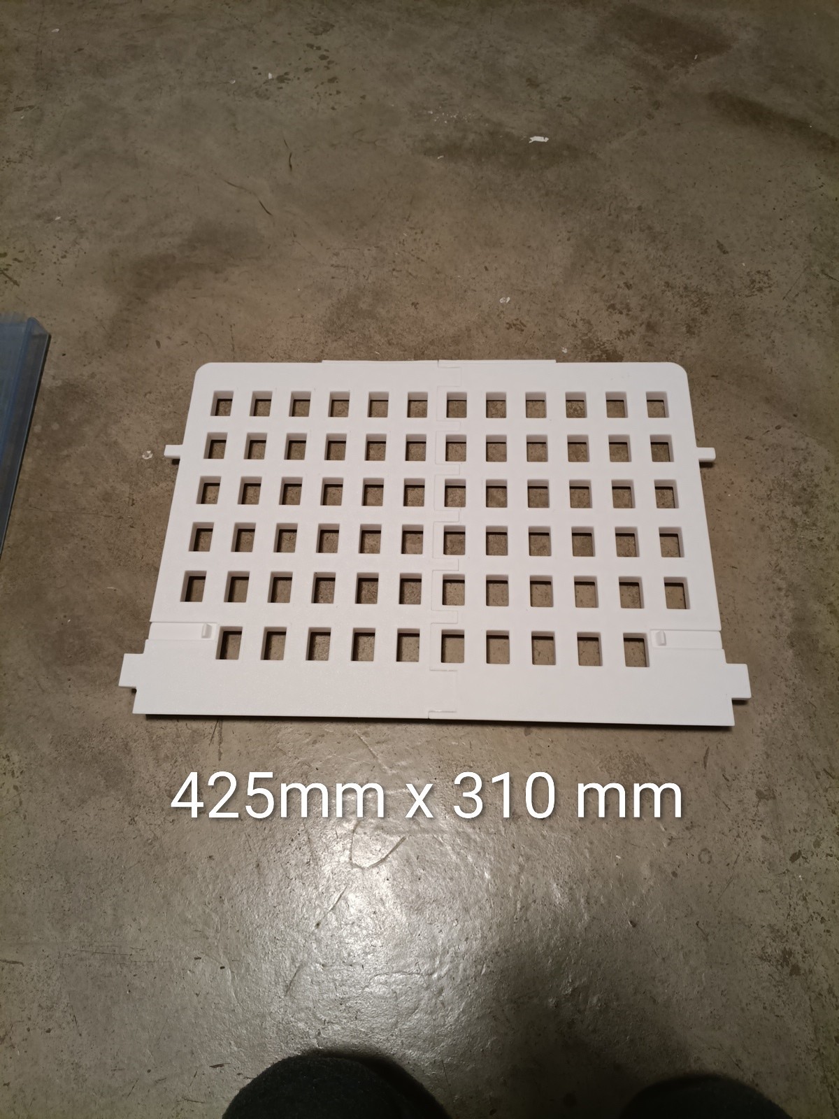 Dometic Lower Grid Shelf RMD8551 RMDT8555 RGE4000 T250GE Caravan Motorhome