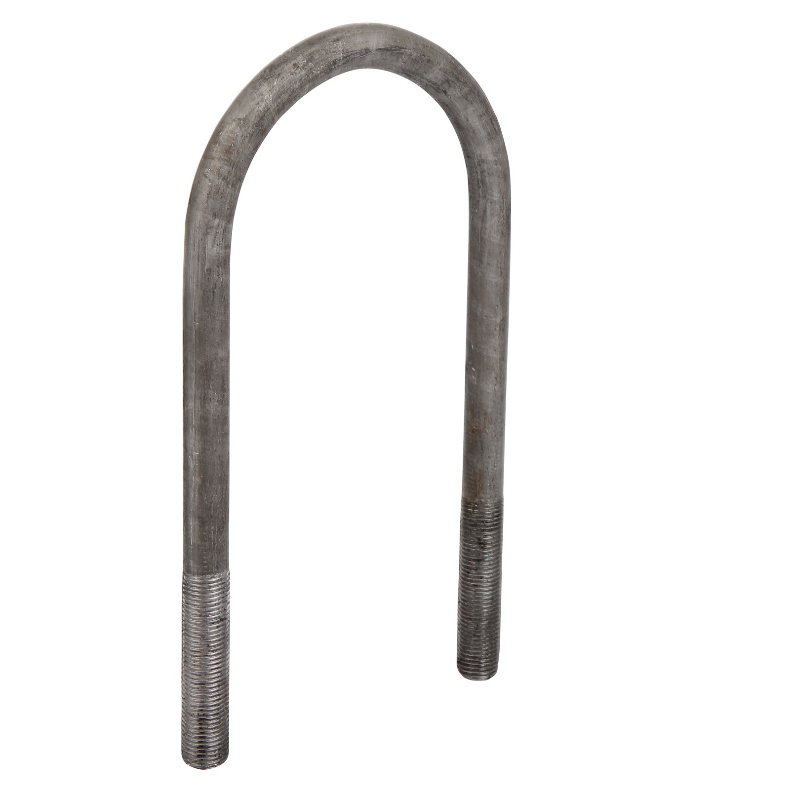 3″ Round Axle 1/2?? Diameter Trailer U Bolt Kit 7 inch For 3500 lbs Trailer Axle