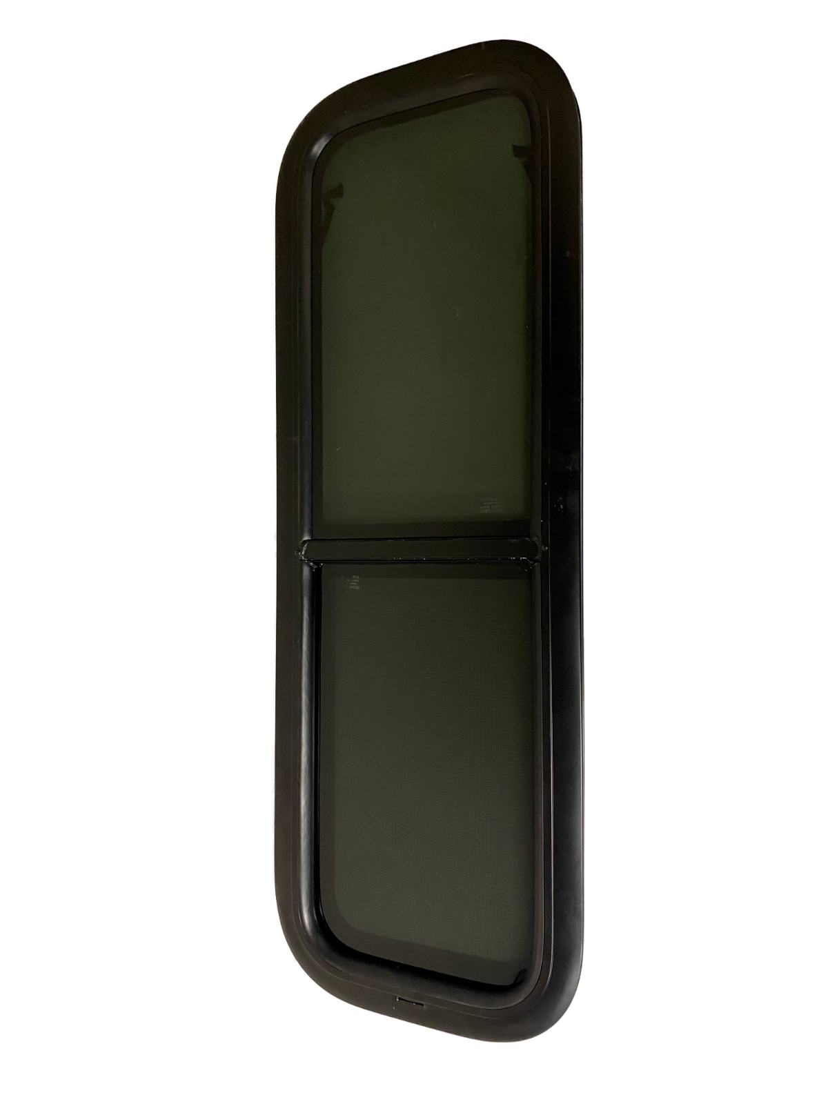 12″ Width x 36″ Height Vertical Slider RV Window Cargo Trailer W/ Screen