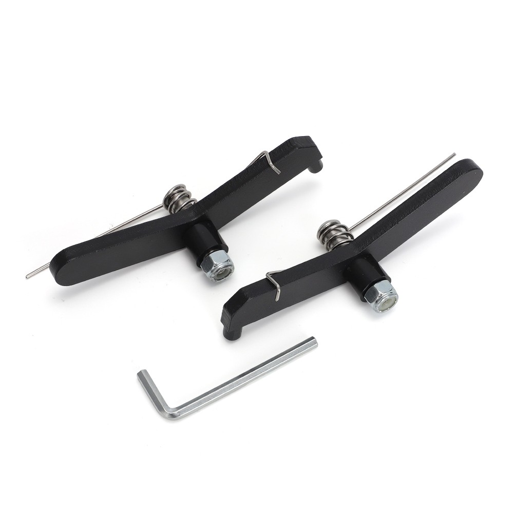 For Lippert Solid Step – 304 Stainless Steel – RV Step Lever Pins with hardware