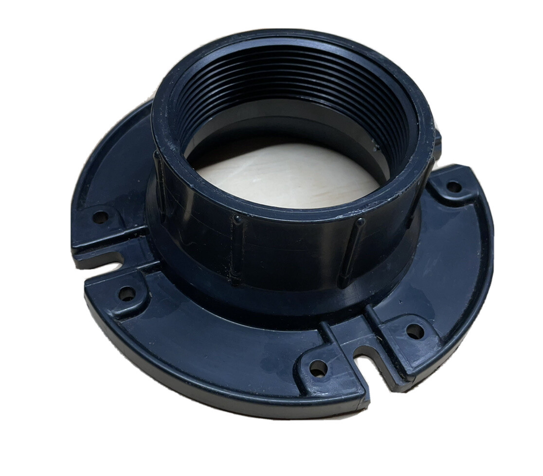 Mobile Home/RV/Camper NIBCO ABS 3″ FPT Toilet Closet Flange 4”x3”