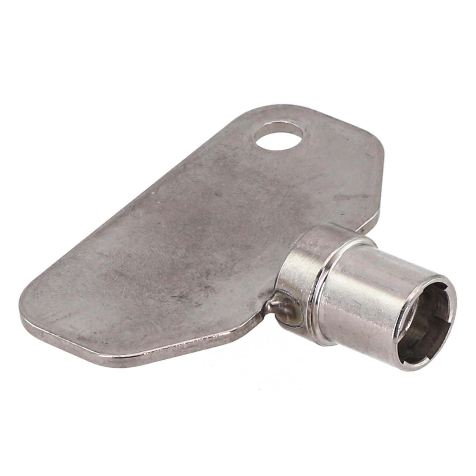 Zinc E3 5 15 E3 26 715 15 Tubular Key for RV Hood and Baggage Compartments