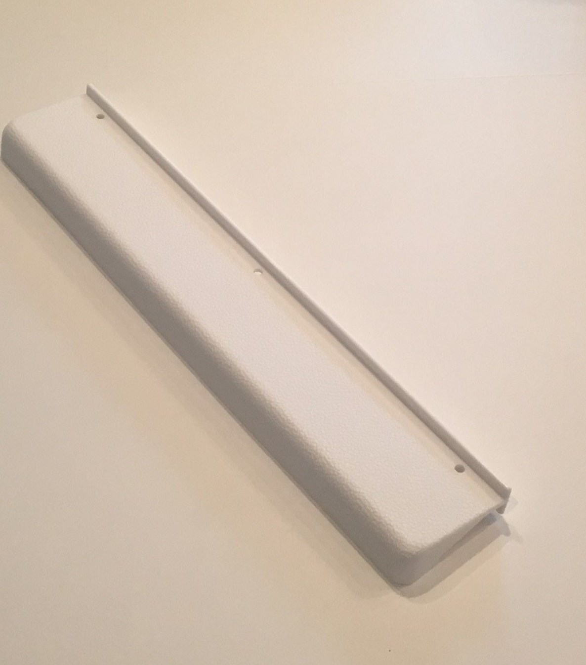 RV Camper Motorhome Trailer 12″ White Screen Door Bubble Slide Stop