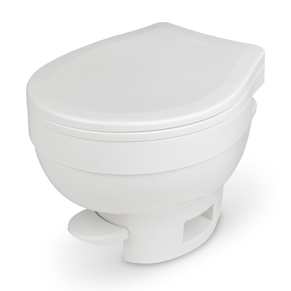 Thetford Aqua-Magic® VI High Profile, White Standard,