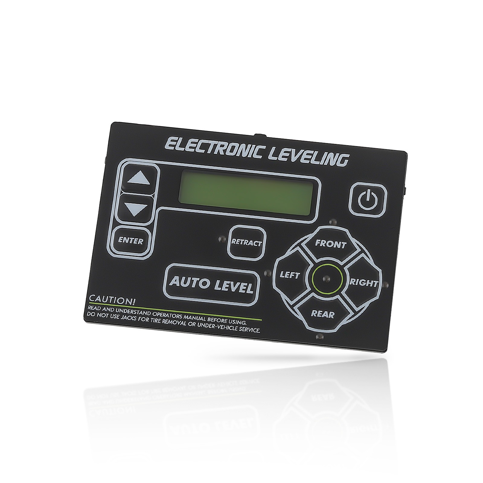 RV Leveling Touchpad For Lippert Leveling systems For Ground Control TT 421484