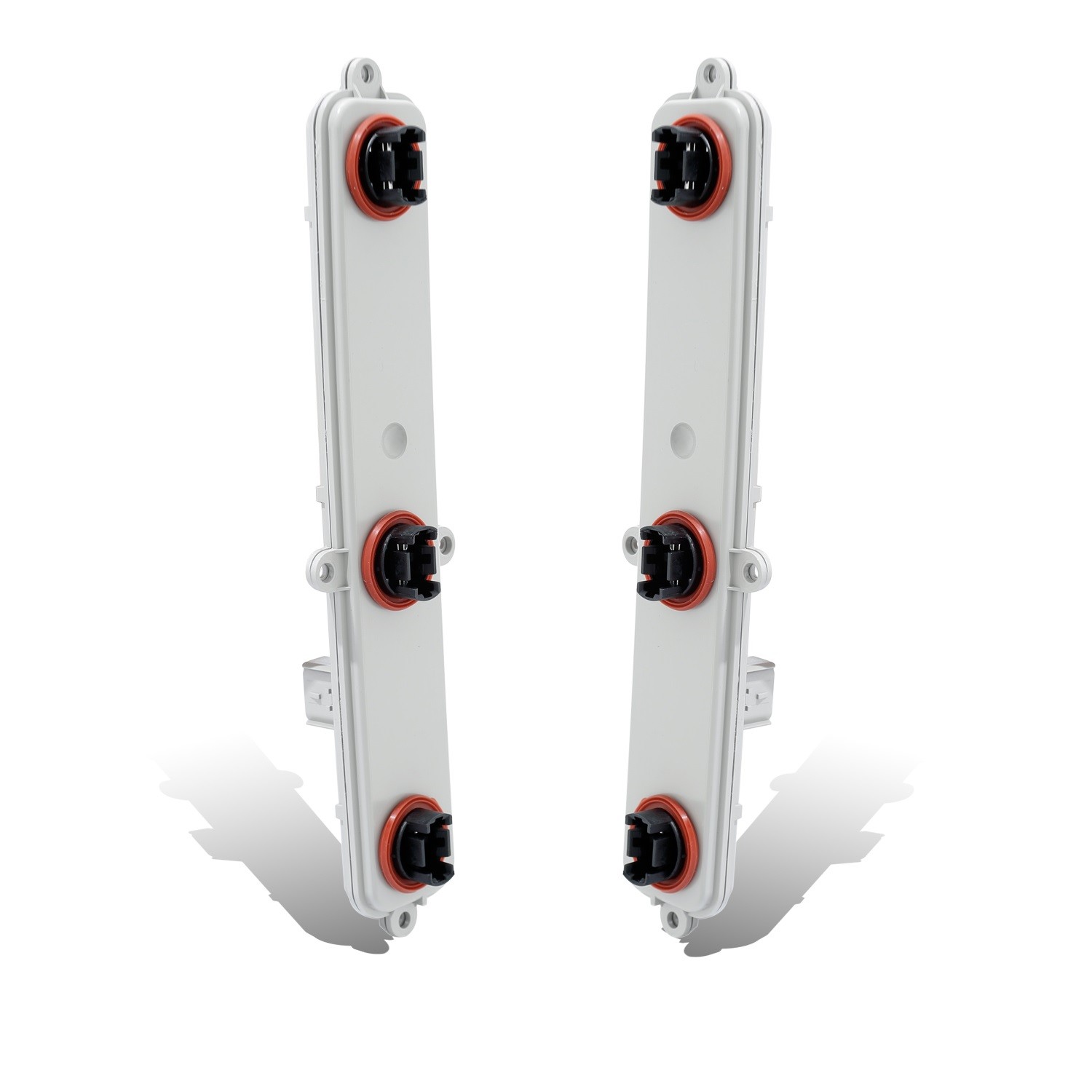 HOLIDAY RAMBLER ADMIRAL 2010 2011 TAIL LAMP LIGHT TAILLIGHT CONNECTOR PLATES