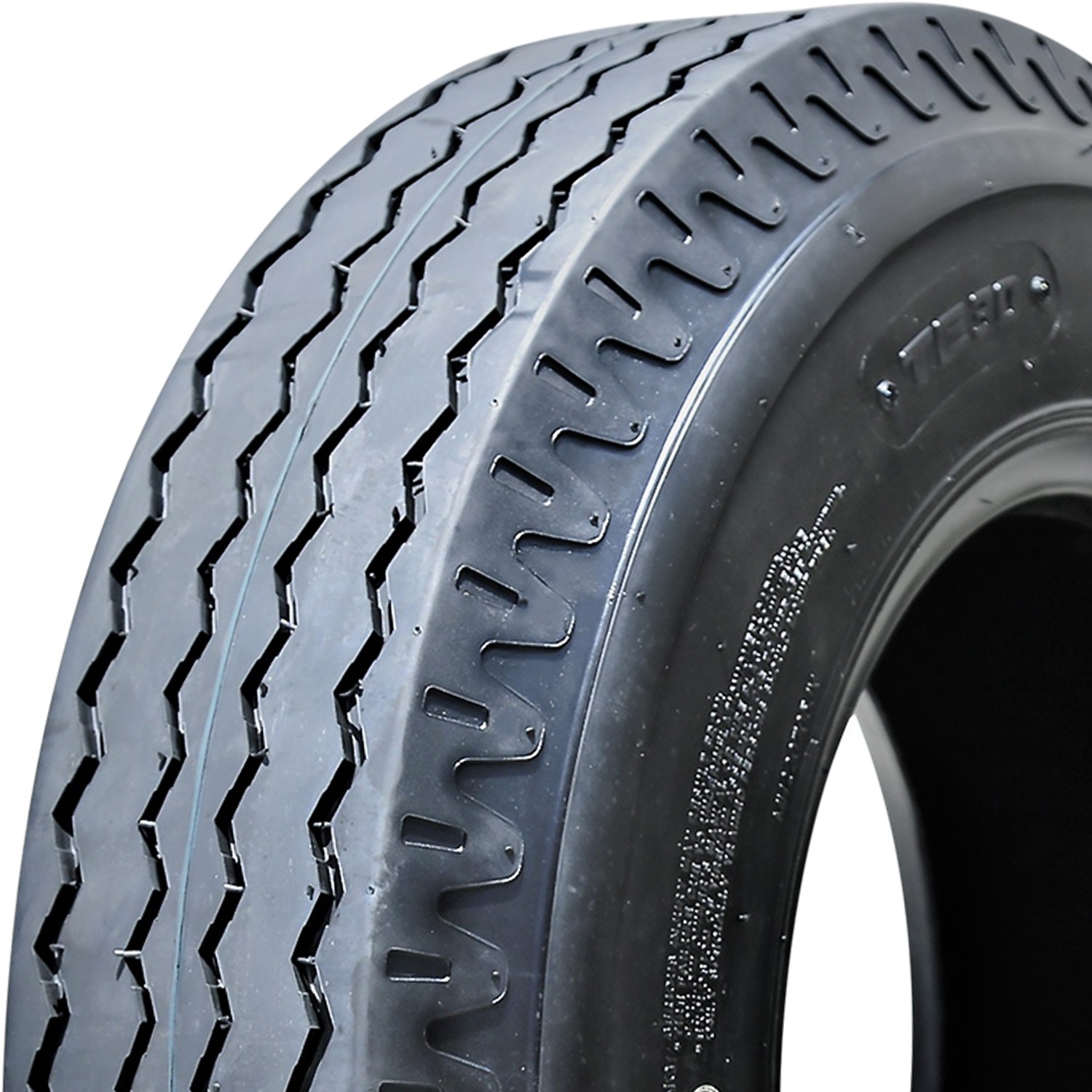 2 Tires Transeagle TE30 ST 205/85D14.5 (8-14.5) Load G 14 Ply Trailer