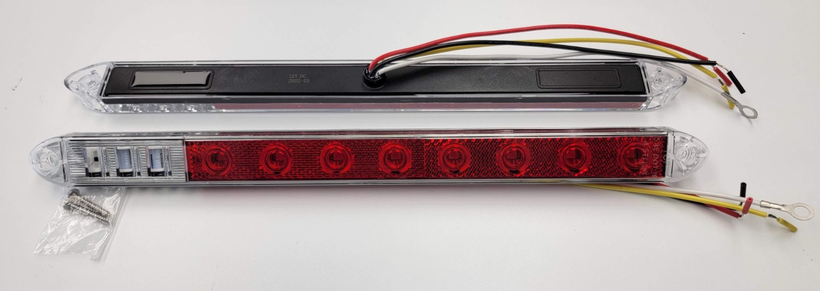 LED-185-003131 Sigma Switches RV Trailer Stop Turn Tail Reverse Light