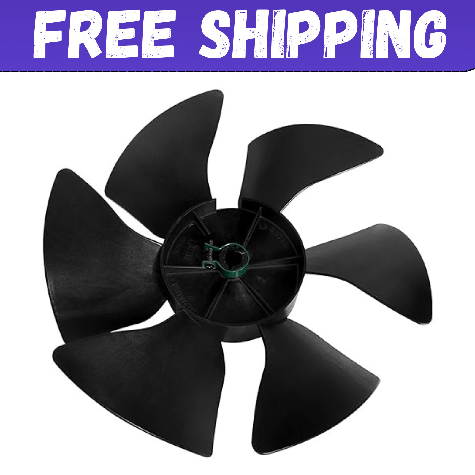 3313107.015 AC Fan Blade for Dometic Brisk Air Conditioner,3313107.015 RV Condit