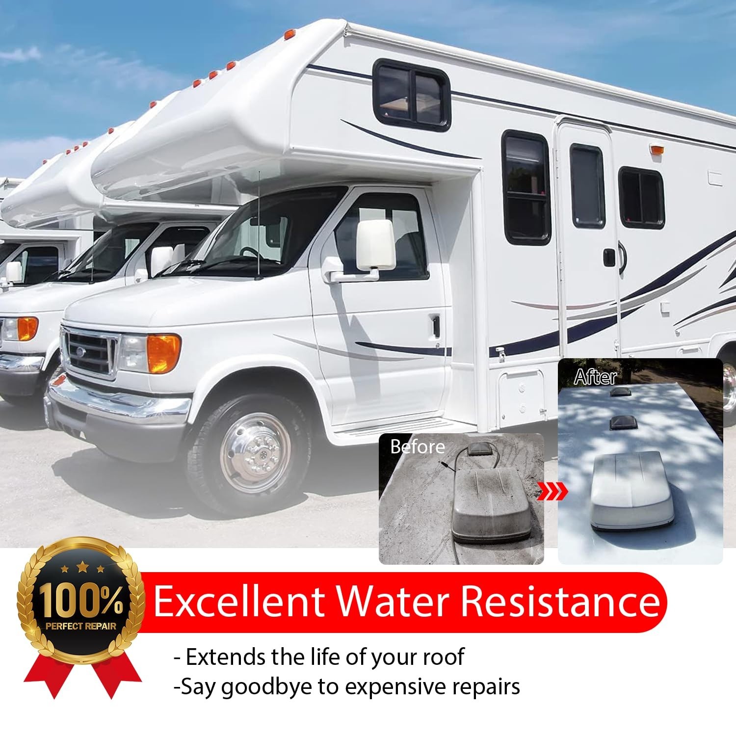 RV Roof Sealant