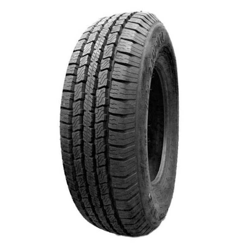4 New Super Cargo St Radial – St215/75r14 Tires 2157514 215 75 14