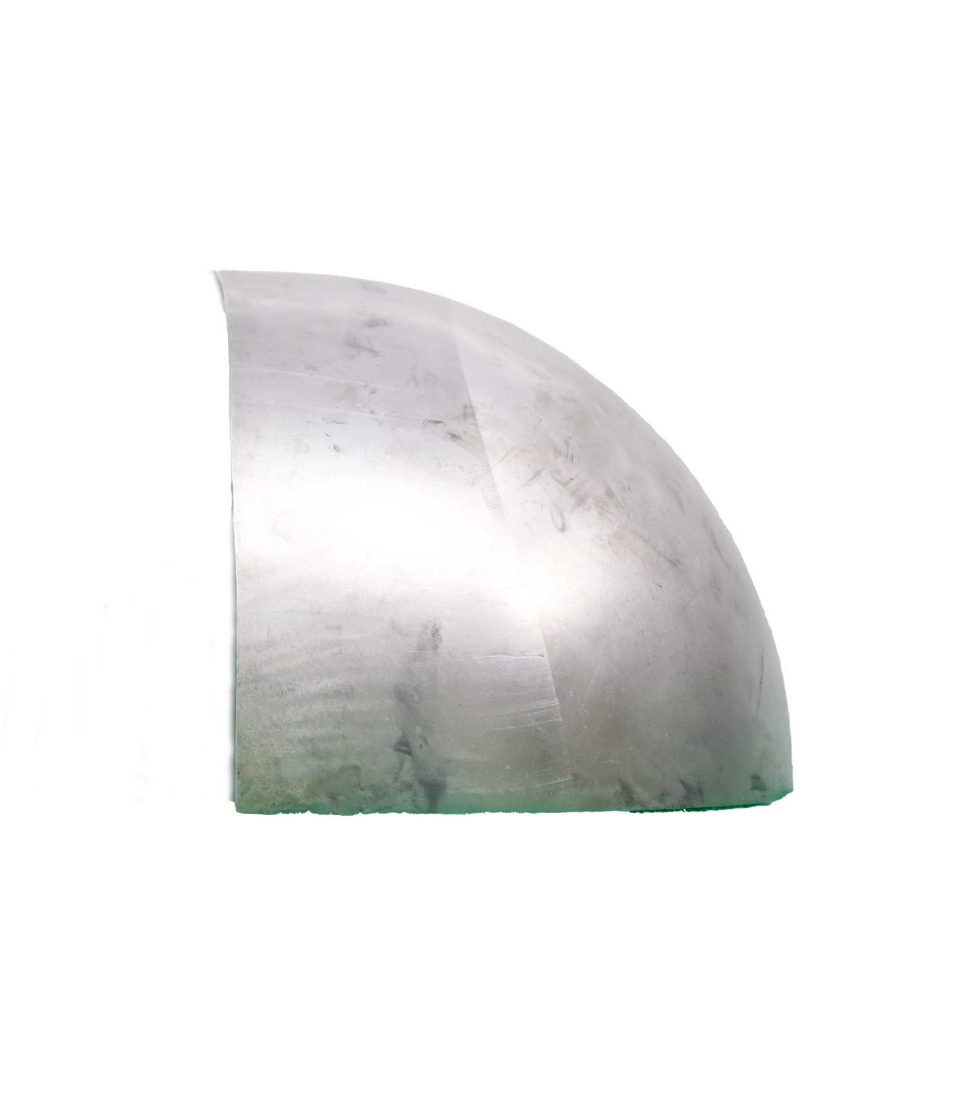 Aluminum Trailer Ball Corner Radius 5″ Lightweight Durable Trailer Fabrication