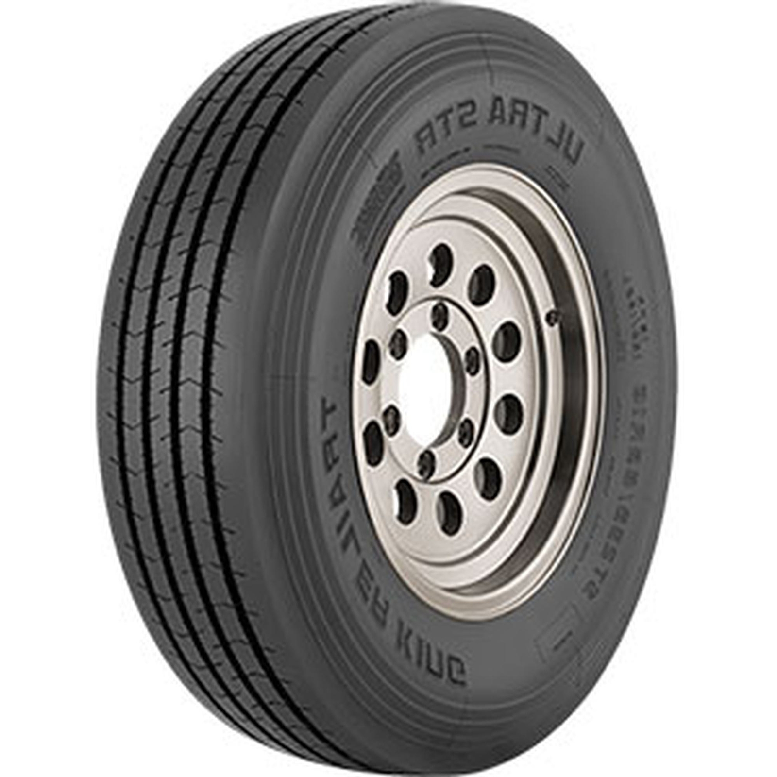 1 New Trailer King Ultra Str – 235/80r16 Tires 2358016 235 80 16