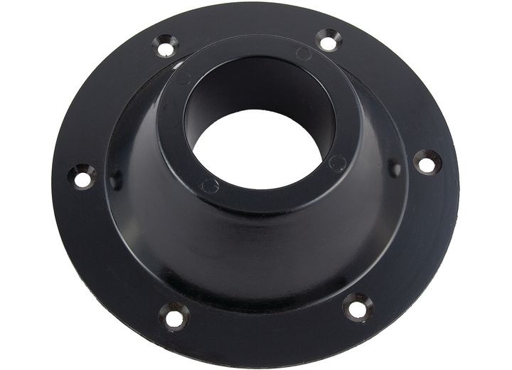 AP Products 013-1119B Pedestal Table Legs Surface Mount Pedestal Base – Black