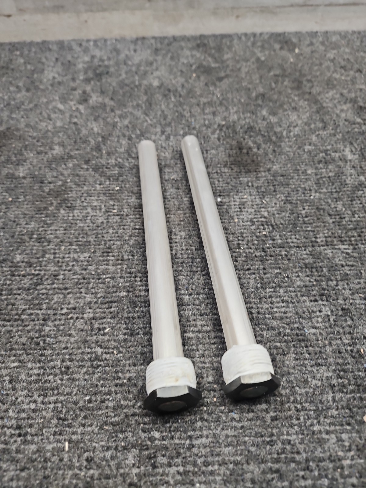 2 Pack Oneness 369 Suburban RV Water Heater Anode Rod 9.25″ L x 3/4″ NPT