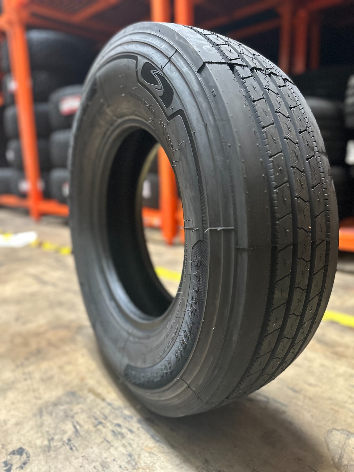 4 NEW 235/80R16 Atlas EcoLine ST21 All Steel Trailer Tires 14 Ply 235 80 16 LRG