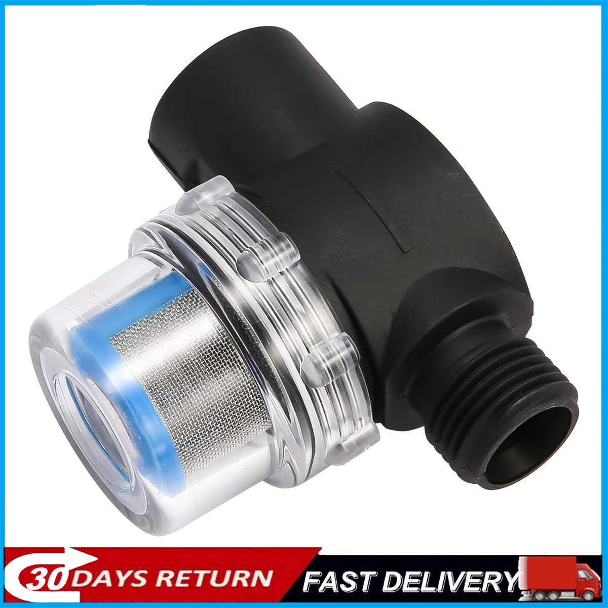 RV Camper Water Pump Strainer Filter Replacement RV Camper Water Pump 255-313