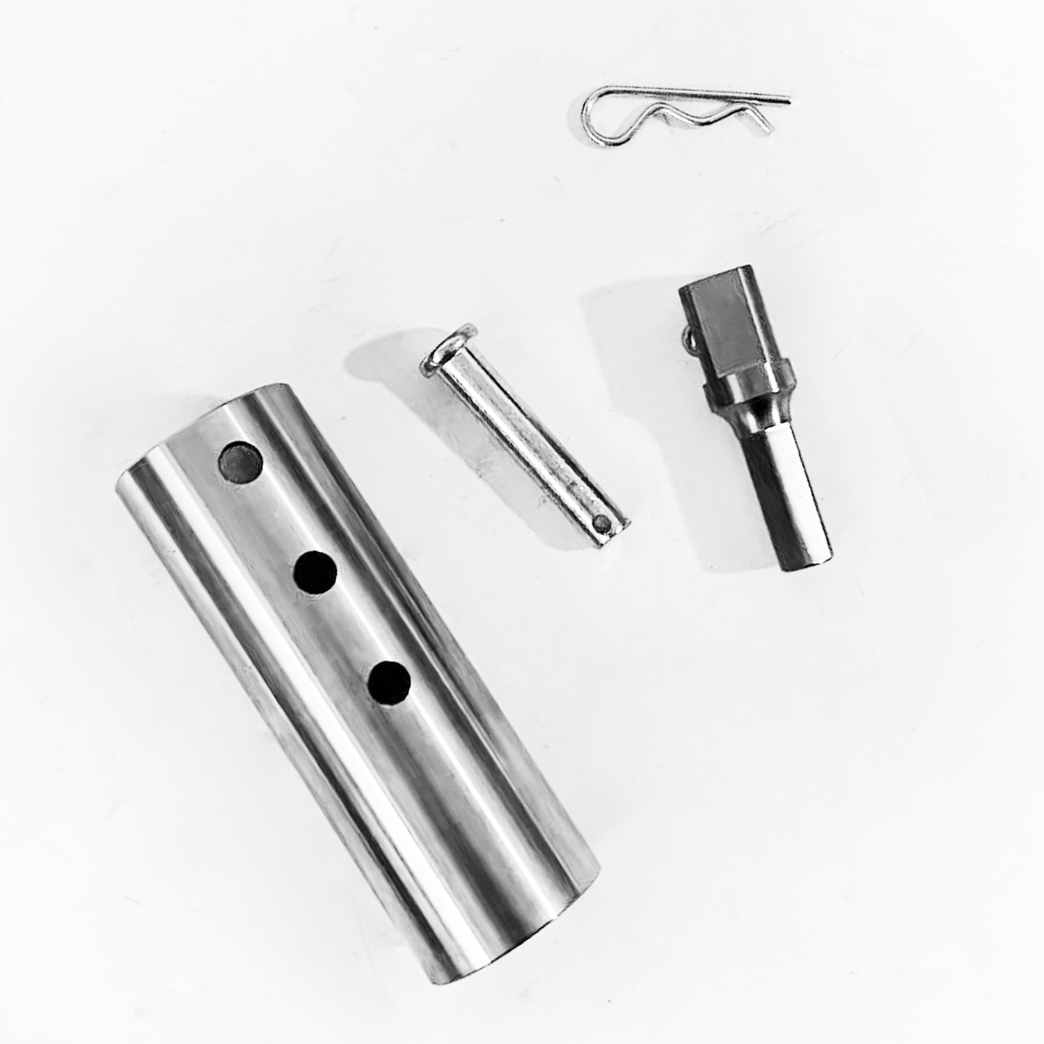 For 1 Inch Jack Drive Shaft High Quality This Trailer Jack Drill Adapter Kit US
