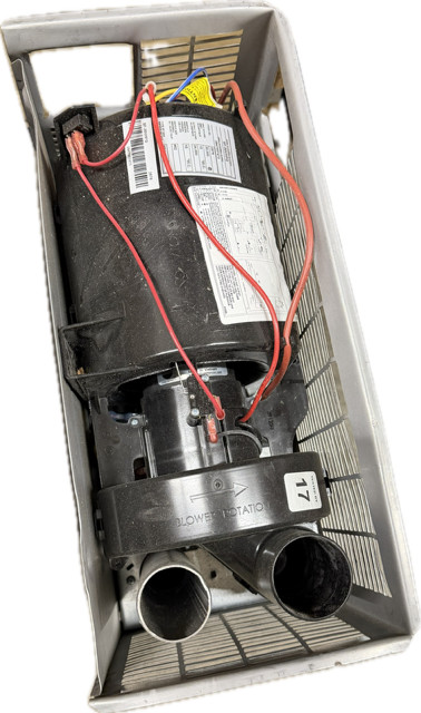 Suburban SF-30VHFQ Furnace Scratch & Dent Cage