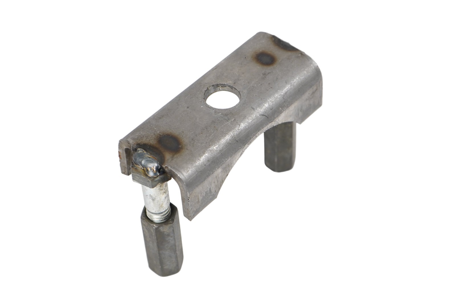 3500# Under/Over Conversion Trailer Axle Flip Kit RV Camper 2.4″ Tube LCI Dexter