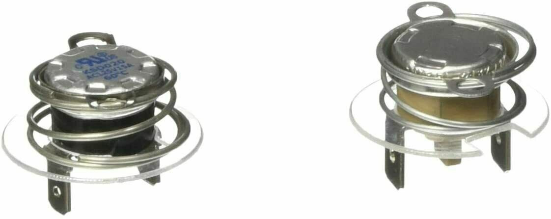 Dometic 91873, OEM Water Heater Thermostat, 110 Volt AC High Limit Control