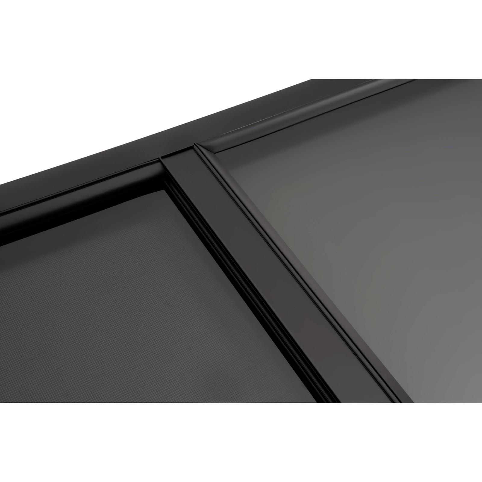 48″ Width X 22″ Height Horizontal Sliding Window W/ Screen For Cargo Trailer RV