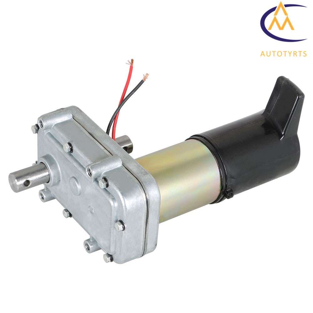 Power Gear RV Slide Out Motor Maxi Torque Dual Shaft 523900 521976W 524094 52441
