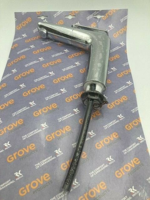 Reich Vector Single Lever Mixer Tap Micro switched – 570-700000CSK2