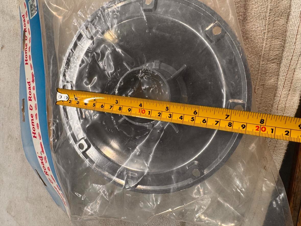 Heng’s HG-SB Round Surface Mount Base