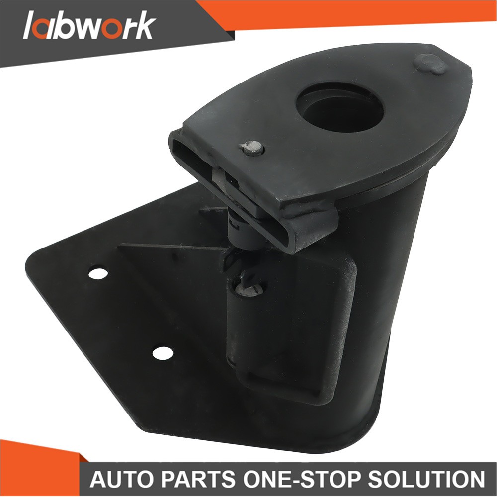 Labwork 12″ Wheel to Gooseneck Hitch Adapter for Fifth (5th) Wheel RV Camper
