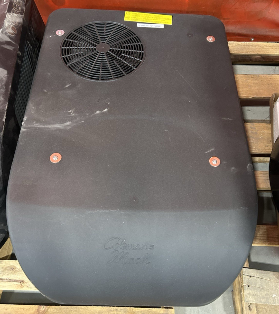 Coleman Mach 37203-079 Mach 8 Plus AIR CONDITIONER LOW PROFILE RV