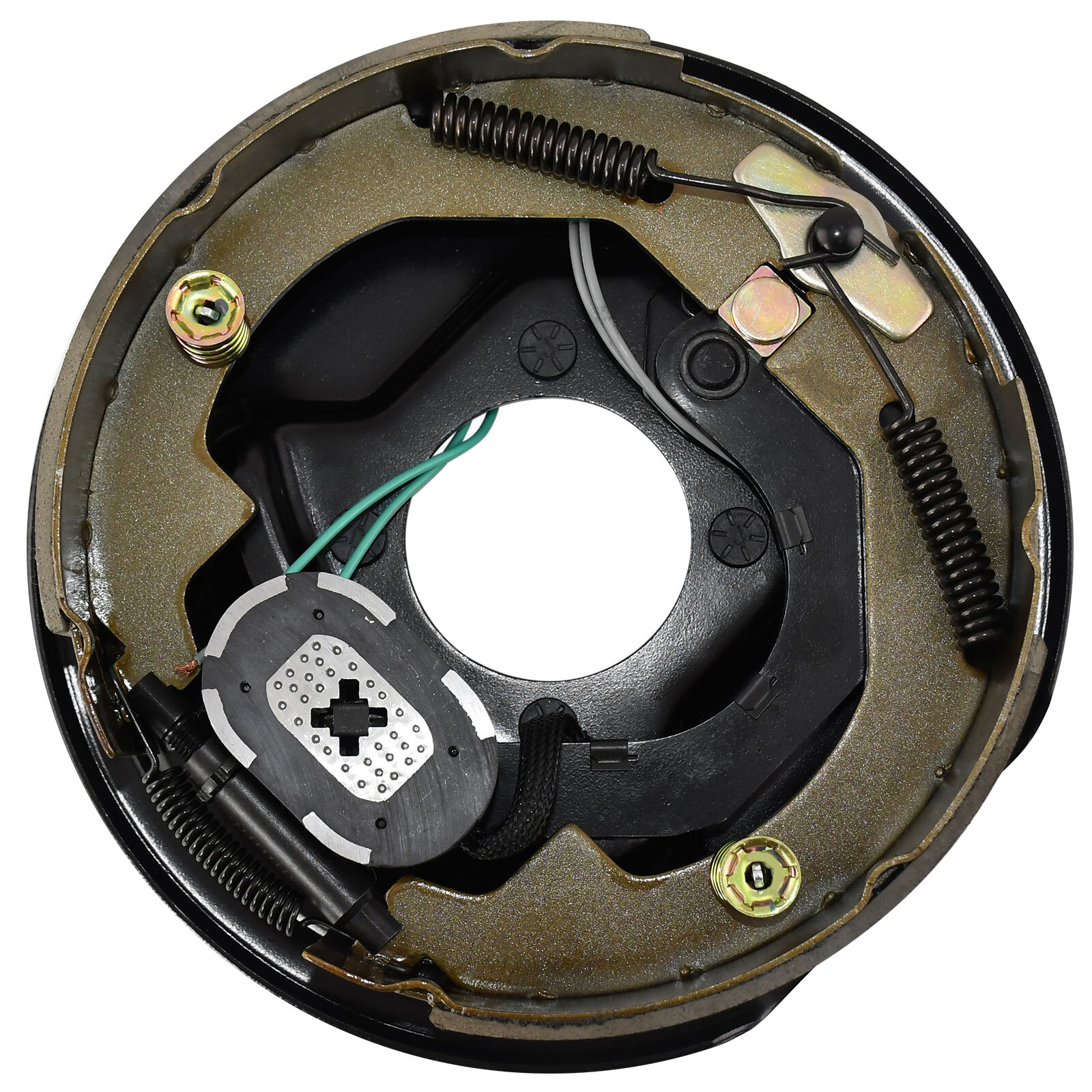 Heavy-Duty Trailer Brakes 10″ X 2-1/4″ for 3500 lbs Axles -21003 right Side
