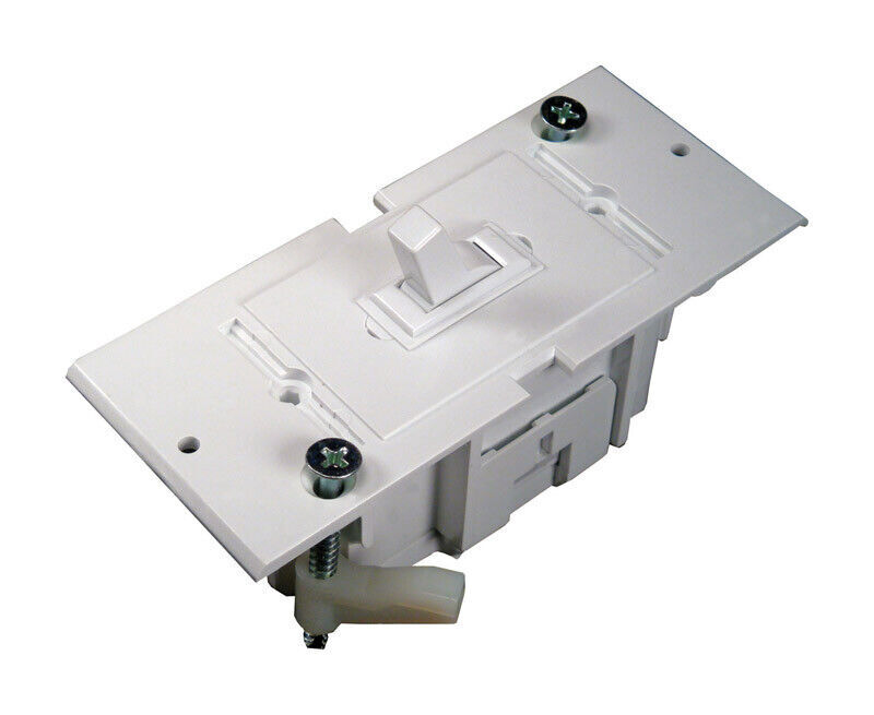 USH E1-160C 15 amp RV Mobile Home Single Pole Conventional Toggle Switch