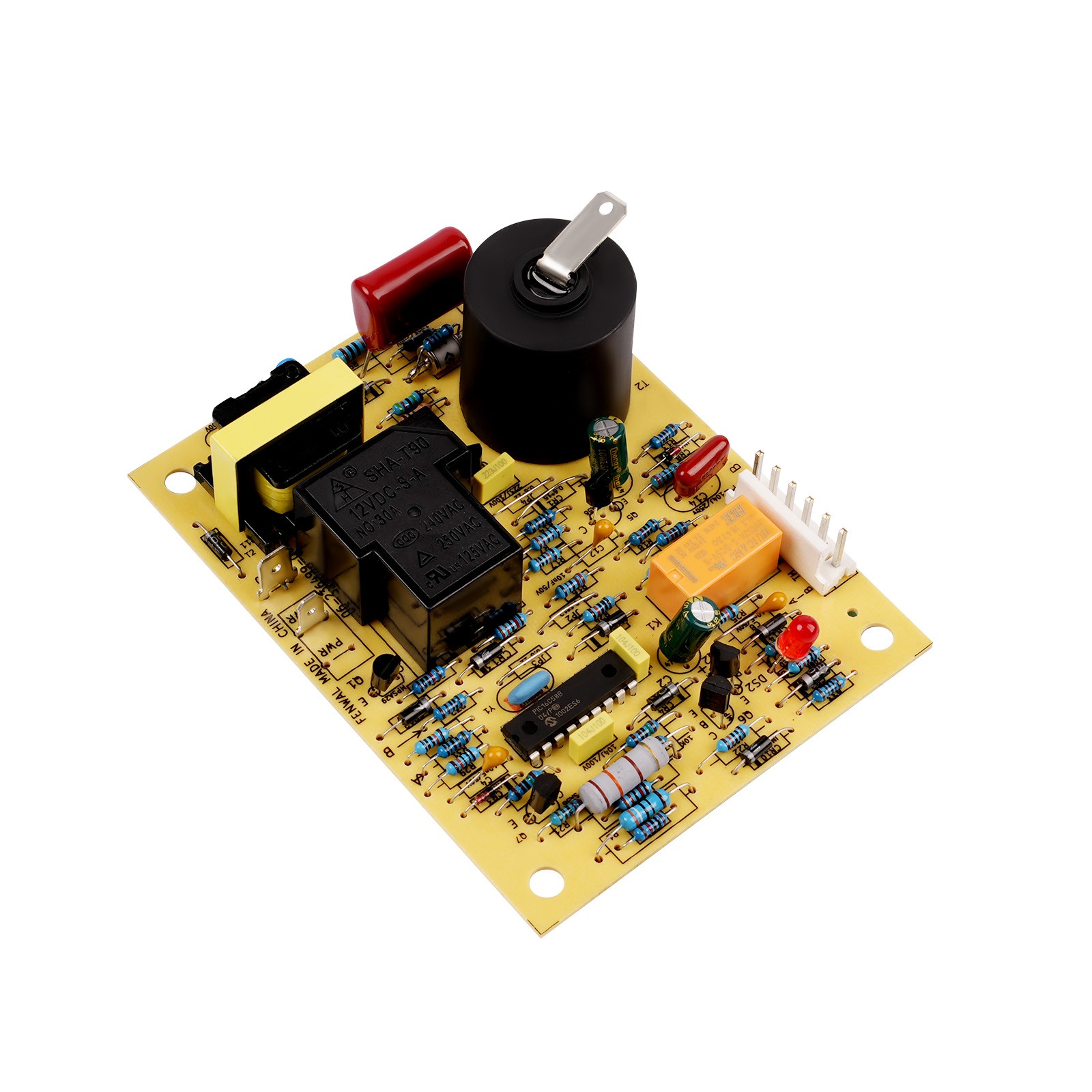31501 RV Heater Circuit Board PC Board Kit Part For Atwood Hydro Flame Furnace